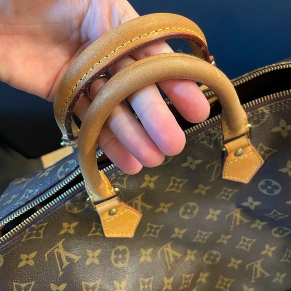 Louis Vuitton Speedy 35 - Picture 6 of 7